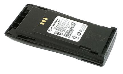 Аккумуляторная батарея для радиостанции Motorola NNTN4497 CP040 Li-ion 2500mAh 7.4V