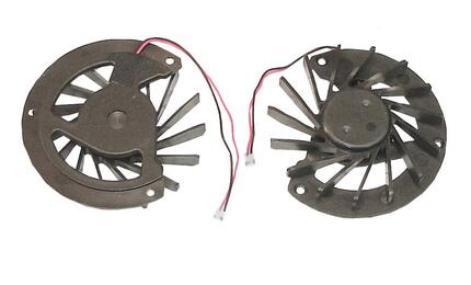 Вентилятор для ноутбука HP Pavilion DM4-1000, CQ40, CQ41, CQ43, CQ45, 5V 0.5A 3-pin Forcecon