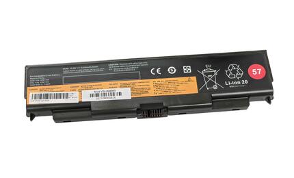 Аккумуляторная батарея для ноутбука Lenovo 45N1145 ThinkPad T440P 10.8V Black 5200mAh OEM Аккумуляторная батарея для ноутбука Lenovo 45N1145 ThinkPad T440P 10.8V Black 5200mAh OEM