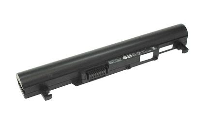 Аккумуляторная батарея для ноутбука MSI BTY-S17 Wind U160 11.1V Black 2200mAh Orig