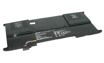 Аккумуляторная батарея для ноутбука Asus C23-UX21 UX21A Zenbook 7.4V Black 4800mAh Orig Аккумуляторная батарея для ноутбука Asus C23-UX21 UX21A Zenbook 7.4V Black 4800mAh Orig