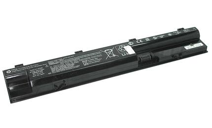 Аккумуляторная батарея для ноутбука HP FP06 ProBook 440 G0 10.8V Black 4200mAh Orig Аккумуляторная батарея для ноутбука HP FP06 ProBook 440 G0 10.8V Black 4200mAh Orig