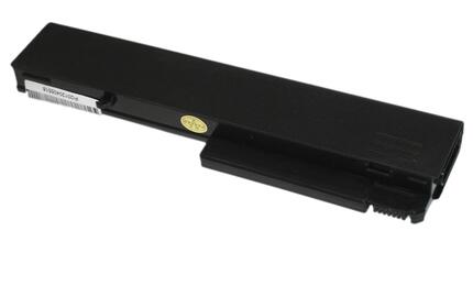Аккумуляторная батарея для ноутбука HP PB994A Compaq 6510b 10.8V Black 5100mAh Orig - фото 2