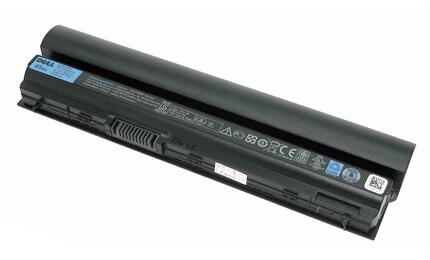 Аккумуляторная батарея для ноутбука Dell RFJMW Latitude E6320 11.1V Black 5100mAh Orig Аккумуляторная батарея для ноутбука Dell RFJMW Latitude E6320 11.1V Black 5100mAh Orig