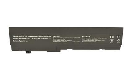 Ааккумуляторная батарея для ноутбука HP Compaq HSTNN-DB1R Mini 5101 10.8V Black 5200mAh OEM Ааккумуляторная батарея для ноутбука HP Compaq HSTNN-DB1R Mini 5101 10.8V Black 5200mAh OEM - фото 2
