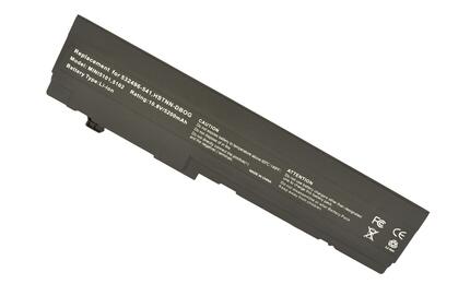 Ааккумуляторная батарея для ноутбука HP Compaq HSTNN-DB1R Mini 5101 10.8V Black 5200mAh OEM Ааккумуляторная батарея для ноутбука HP Compaq HSTNN-DB1R Mini 5101 10.8V Black 5200mAh OEM - фото 4