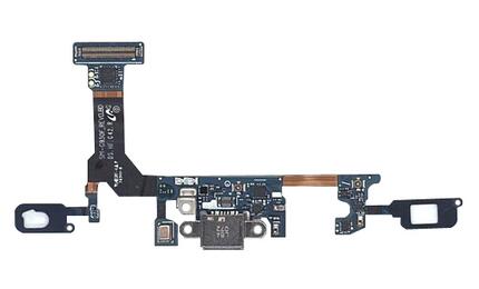 Шлейф разъема питания для смартфона Samsung Galaxy S7 SM-G930F