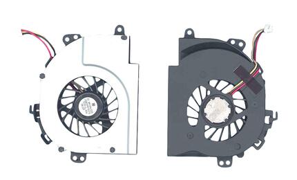 Вентилятор для ноутбука Sony Vaio VGN-NS 5V 0.3A 3-pin Brushless