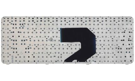Клавиатура для ноутбука HP Pavilion (G4-2000) White, (No Frame) RU - фото 3