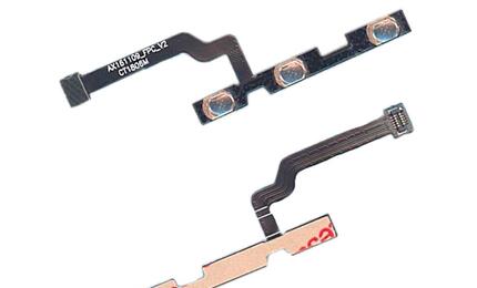 Шлейф кнопки включения и кнопок громкости для Xiaomi Redmi 4