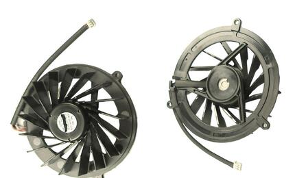 Вентилятор для ноутбука Toshiba Satellite A60, A65-S126, 5V 0.34A 3-pin Toshiba