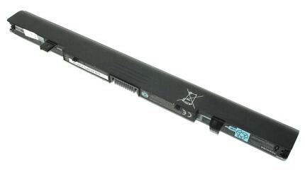 Аккумуляторная батарея для ноутбука Toshiba PA5076U-1BRS Satellite L950 14.8V Black 2770mAh Orig Аккумуляторная батарея для ноутбука Toshiba PA5076U-1BRS Satellite L950 14.8V Black 2770mAh Orig - фото 2