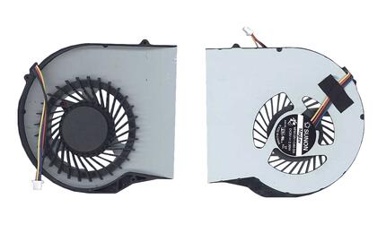 Вентилятор (кулер) для ноутбука Lenovo IdeaPad V480, E325, E330, E335, V580 5V 0.25A 4-pin Sunon