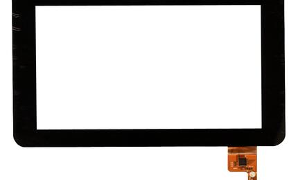 Тачскрин (Сенсорное стекло) для планшета ZHC-060B, Digma iDj7, Prestigio MultiReader PER5474BC, MyTab 7 черный