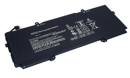 Аккумуляторная батарея для ноутбука HP SD03XL Chromebook 13 G1 Core m5 11.4V Black 3830mAh OEM