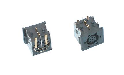 Разъем питания для ноутбука Dell Alienware M14x, R2 M17X