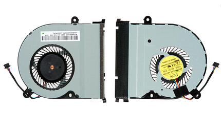 Вентилятор для ноутбука Asus Transformer Book Flip TP300 5V 0.5A 4-pin Brushless