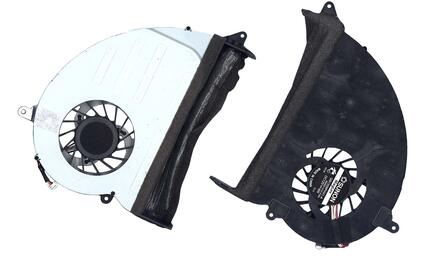 Вентилятор для ноутбука Acer Aspire Z5700 12V 0.2A 4-pin ADDA
