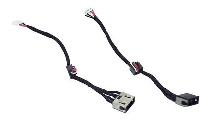 Разъем питания для ноутбука Lenovo IdeaPad G50-30