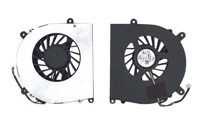 Вентилятор для ноутбука Clevo P150, P170, P370, P570 GPU 5V 0.5A 3-pin ADDA