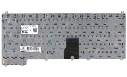 Клавиатура для ноутбука Dell Latitude (E4200) с подсветкой (Light), Black, RU - фото 3