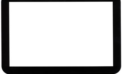 Тачскрин (Сенсорное стекло) для планшета Toshiba Excite 10 AT300 черный