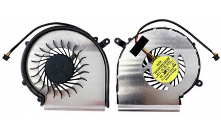 Вентилятор для ноутбука MSI GE62VR 5V 0.4A CPU 4-pin FCN