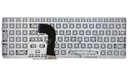Клавиатура для ноутбука Sony Vaio (SVS15) с подсветкой (Light), Silver, (No Frame) RU - фото 3