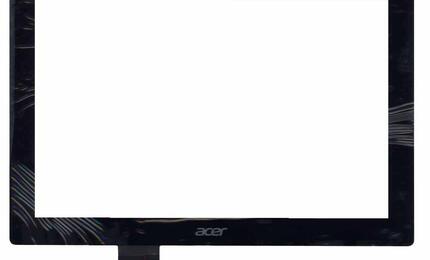 Тачскрин (Сенсорное стекло) для планшета Acer Iconia Tab A3-A30 черный