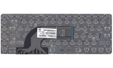 Клавиатура для ноутбука HP ProBook (430 G2) с подсветкой (Light), Black, (No Frame) RU - фото 3