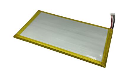 Аккумуляторная батарея для планшета Huawei HB3G1H MediaPad 7 3.7V White 4100mAh OEM - фото 2