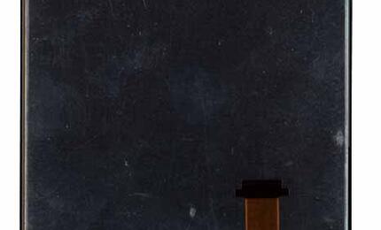 Матрица с тачскрином (модуль) для HTC Windows Phone 8S (A620e) черный + синий - фото 2