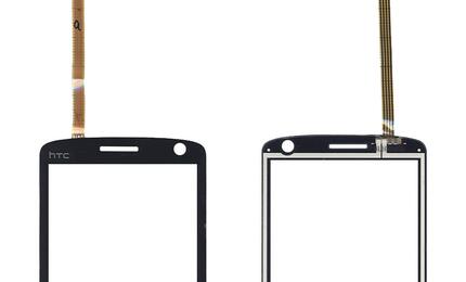 Тачскрин (Сенсорное стекло) для смартфона HTC Touch HD T8282 черный