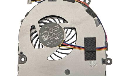 Вентилятор Asus U41 5V 0.4A 4-pin Brushless