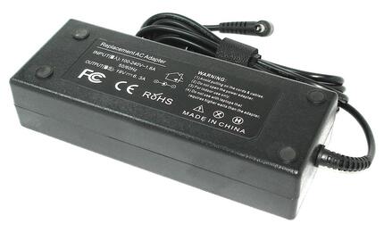 Блок питания для ноутбука Delta 120W 19V 6.32A 5.5x2.5mm PA-1121-28 REPLACEMENT