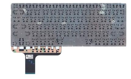 Клавиатура для ноутбука Asus Zenbook (UX305) Black, (No Frame), RU - фото 3