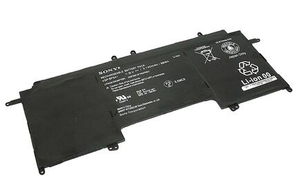 Аккумуляторная батарея для ноутбука Sony VAIO VGP-BPS41 SVF13N 11.25V Black 3140mAh Orig Аккумуляторная батарея для ноутбука Sony VAIO VGP-BPS41 SVF13N 11.25V Black 3140mAh Orig