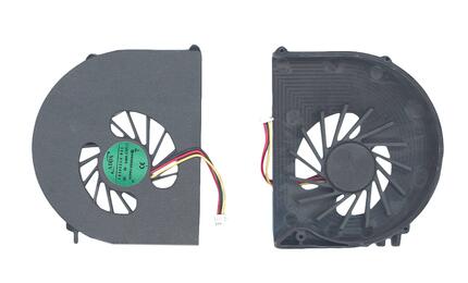 Вентилятор для ноутбука Dell Inspiron 15R N5110, N5111, M5110, M511R, M511RD-618, 15R, 15RD, 15RVD, Vostro 3550, 5V 0.4A 3-pin ADDA