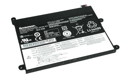 Аккумуляторная батарея для планшета Lenovo 42T4963 ThinkPad 1838 7.4V Black 3100mAh Orig