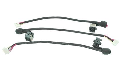 Разъем питания для ноутбука Dell Vostro 1310, 1320 с кабелем HY-DE004 DC301004500