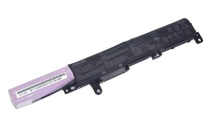 Аккумуляторная батарея для ноутбука Asus A31N1730 X560U 10.8V Black 3200mAh
