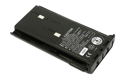 Аккумуляторная батарея для радиостанции Kenwood KNB-14 TK-260 Li-ion 2000mAh 7.4V