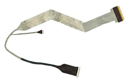 Шлейф матрицы для ноутбука Toshiba Satellite L350, L355 для матрицы 17&quot;