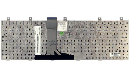 Клавиатура для ноутбука MSI (VR705, GE600, GE603, GT627, GT628, GT640, GT725, GT727, GT729) Black, RU - фото 3