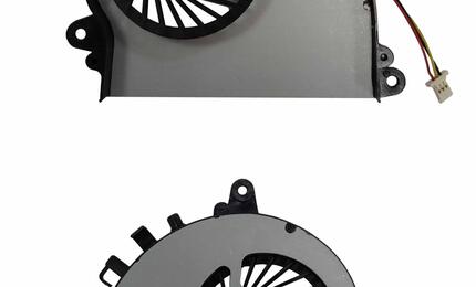 Вентилятор для ноутбука MSI GS70, GS72 (CPU) 5V 0.5A 3-pin Nstech