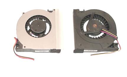 Вентилятор для ноутбука Asus A7, A9, F5, F50, X50, X53, X61, G2, PRO55, 5V 0.36A 3-pin Brushless