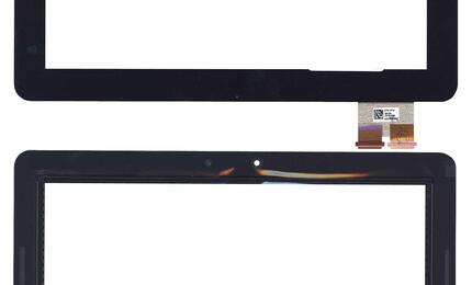 Тачскрин (Сенсорное стекло) для Asus Transformer Pad TF303CL черный