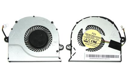 Вентилятор Acer Aspire E5-471 5V 0.5A 3-pin FCN