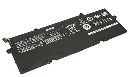 Аккумуляторная батарея для ноутбука Samsung AA-PBWN4AB 540U4E 7.6V Black 7500mAh OEM