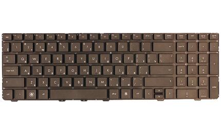 Клавиатура для ноутбука HP ProBook (4530S, 4535S, 4730S) Black, RU - фото 2